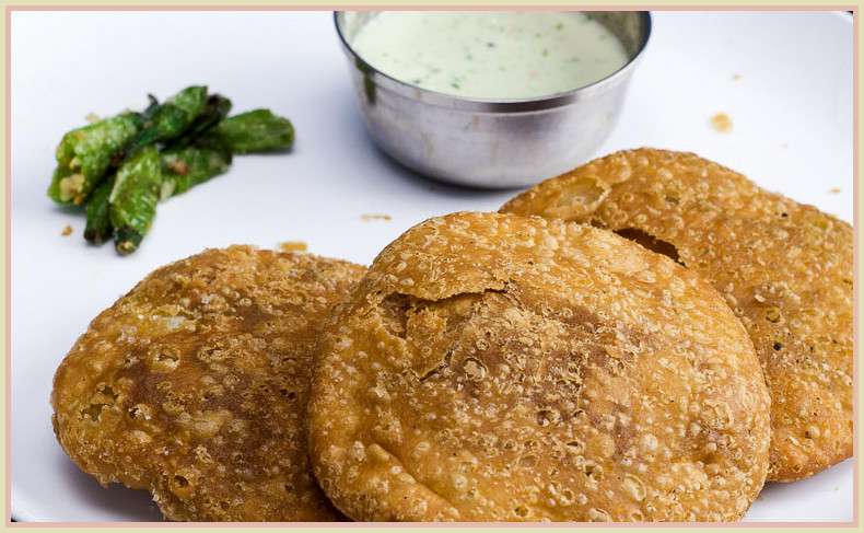 Shegaon Kachori